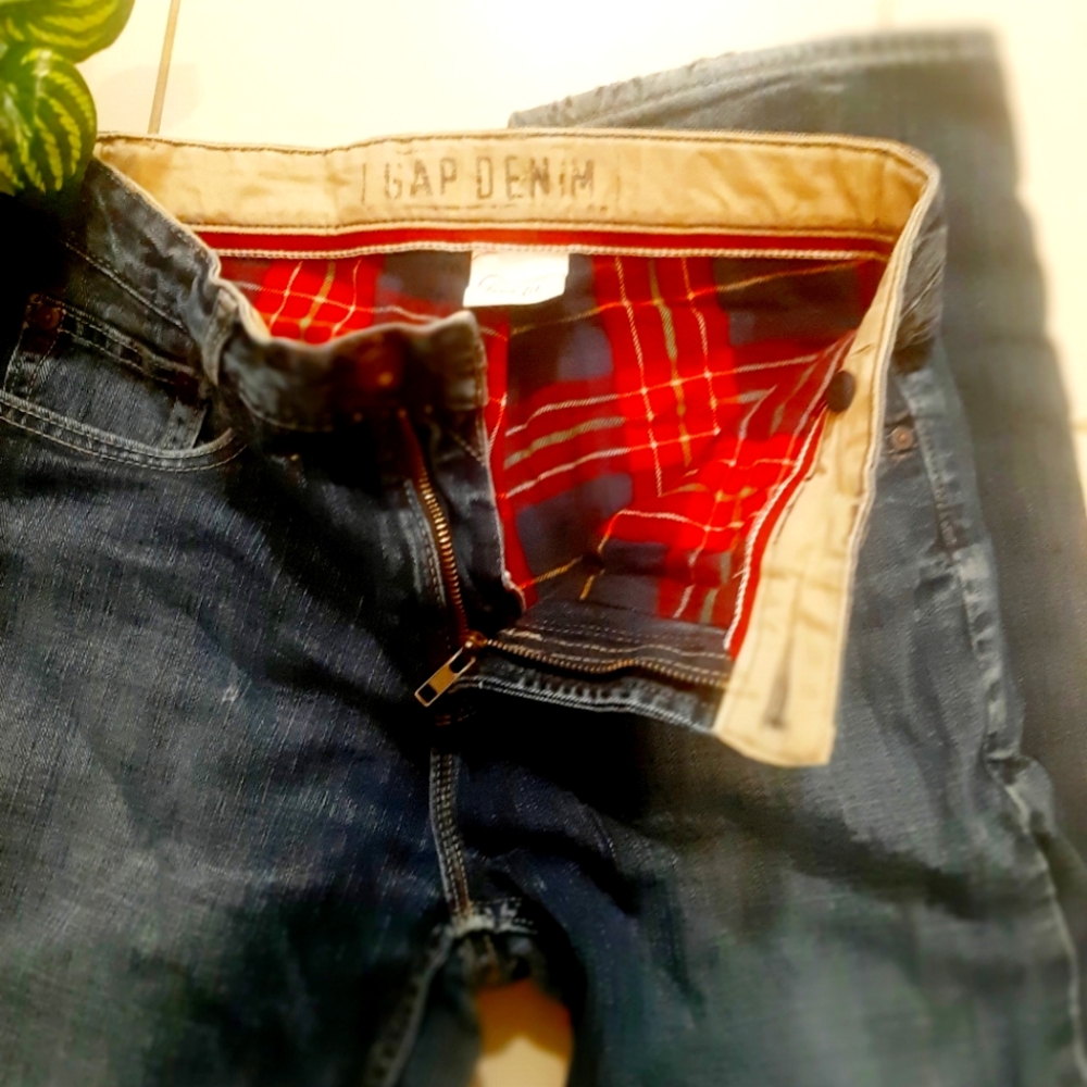 Gap Denim jeans pants